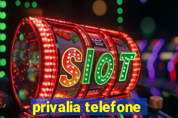 privalia telefone